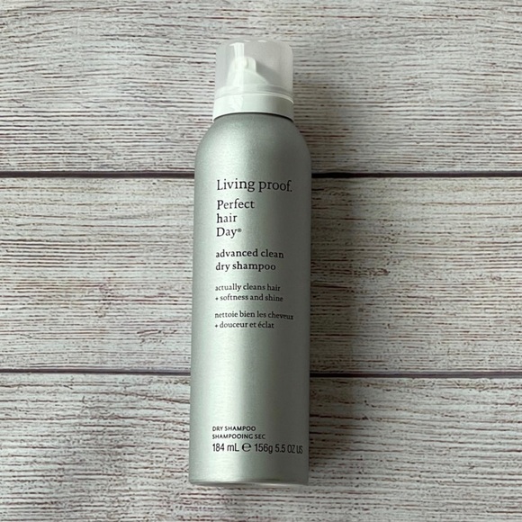 Living Proof Hair New Living Proof Advanced Clean Dry Shampoo